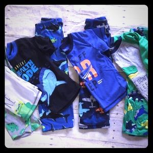 Carters pajama bundle